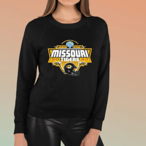 Vintage Missouri Tigers 2023 Cotton Bowl T-Shirt