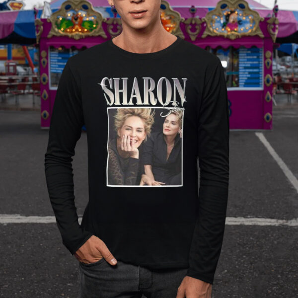 Vintage Sharon Stone Gap T-Shirt