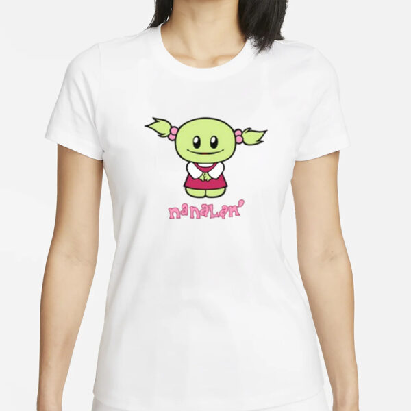 YTV x Nanalan Mona T-Shirt