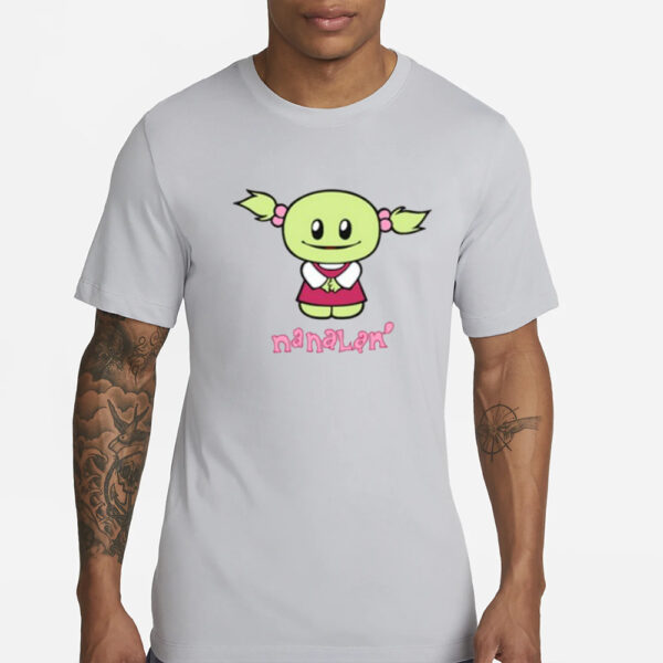 YTV x Nanalan Mona T-Shirts