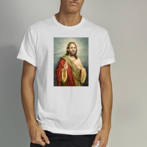 Zack Snyder Jesus Shirts