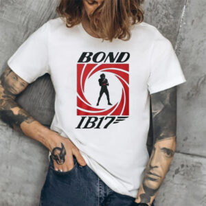 Zeb Walker Bond IB17 T-Shirt1