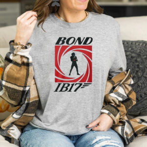 Zeb Walker Bond IB17 T-Shirt3