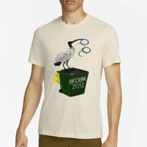 Brisbane 2032 Mascot Olympic T-Shirt2