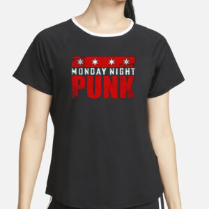 Cmpunk Monday Night Punk Shirt1