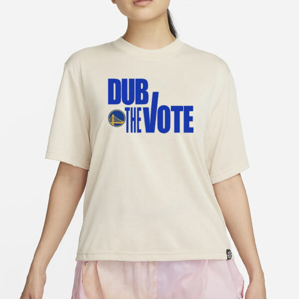 Dub The Vote T-Shirt1