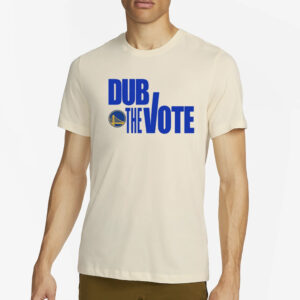 Dub The Vote T-Shirt2