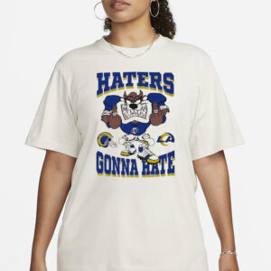 Kansas City Chiefs Mascot Haters Gonna Hate T-Shirt