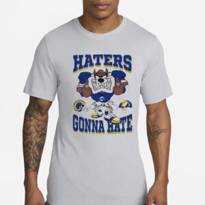 Kansas City Chiefs Mascot Haters Gonna Hate T-Shirts