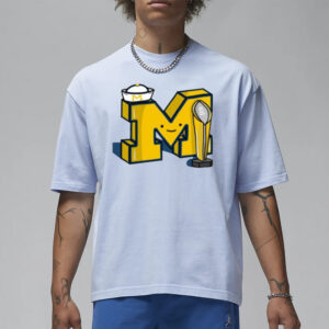 Michigan Is Your National Champion T-Shirt1