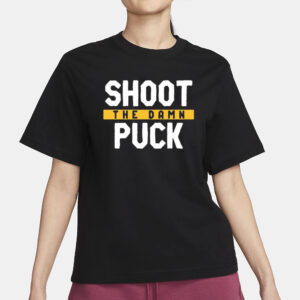 Shoot The Damn Puck T-Shirt3