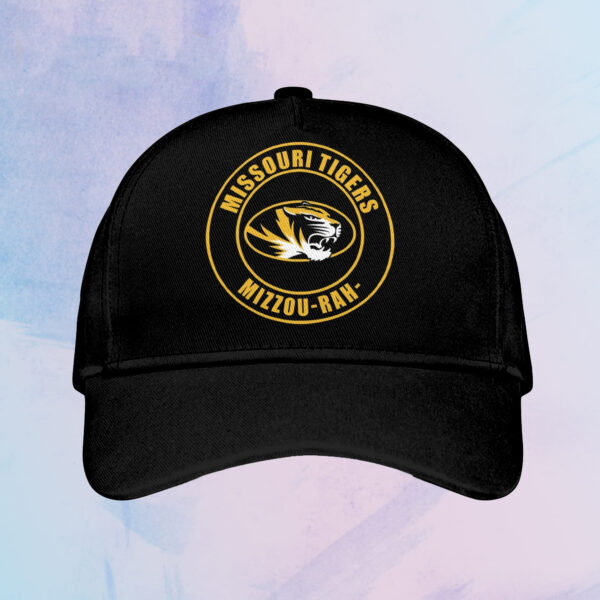 Tigers Mizzou Rah Hat