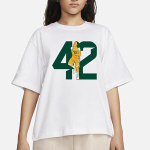 42 Baylor Brittney Griner T-Shirt