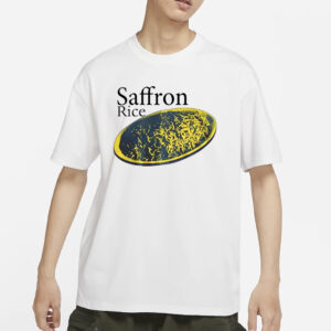 Atthemoment Saffron Rice T-Shirts