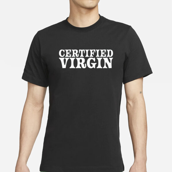 Certified Virgin T-Shirt