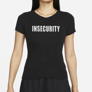 Chaotic Memes Insecurity T-Shirts