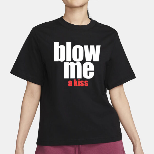 Emogayinfp Blow Me A Kiss T-Shirt1