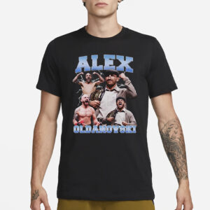 Goofygarms Alex Oldanovski T-Shirt1