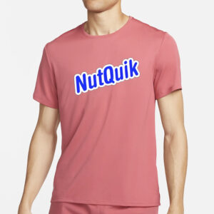 Hahafunnyclothing Nutquik T-Shirt1