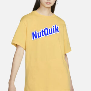 Hahafunnyclothing Nutquik T-Shirt3