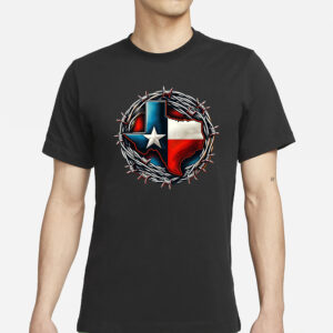 I stand with X and Texas T-Shirt