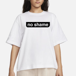 Instant Distractions No Shame, No Name Parody T-Shirt