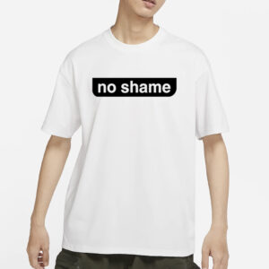 Instant Distractions No Shame, No Name Parody T-Shirts