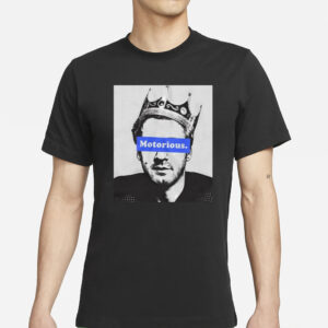 Joeyferg Willy Styles Motorious T-Shirt