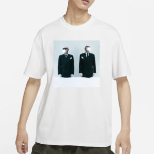 Nonetheless Album Petboys Nonetheless T-Shirt