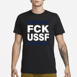 Noonelikes Fck Ussf T-Shirt1