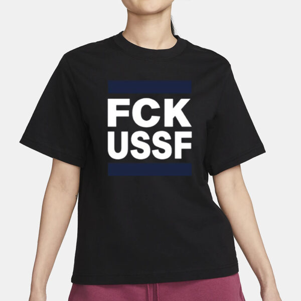 Noonelikes Fck Ussf T-Shirt3