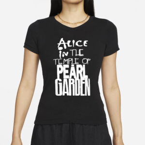 Sean Kinney Alice In The Temple Of Pearl Garden T-Shirts