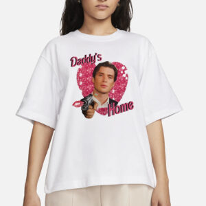 Sidney Cillian Murphy Daddy's Home Barbie T-Shirt