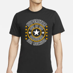 Superstar Out Of The Darkness Ion Reckion T-Shirt