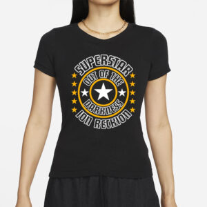 Superstar Out Of The Darkness Ion Reckion T-Shirts