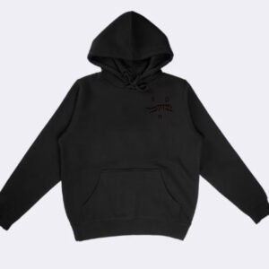 Tiger Woods' Sunday Red SDR Hoodie