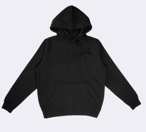 Tiger Woods' Sunday Red SDR Hoodie