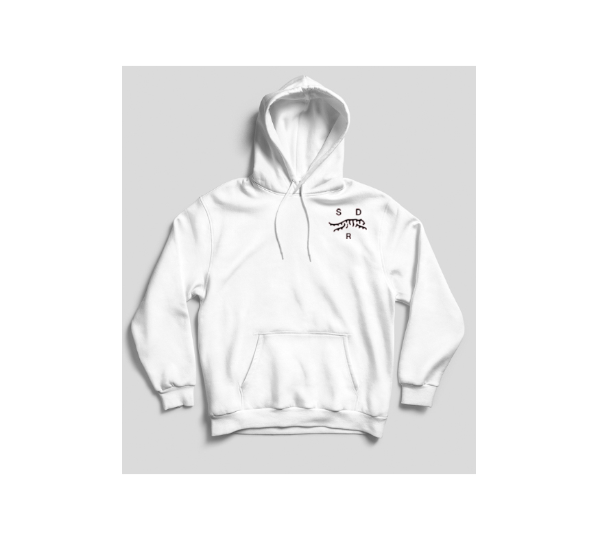 Tiger Woods' Sunday Red SDR Hoodie1