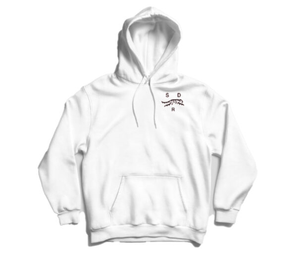 Tiger Woods' Sunday Red SDR Hoodie3ss