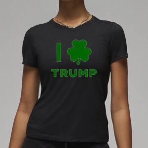 Trump 2024 St Paddy's Day T-Shirt1