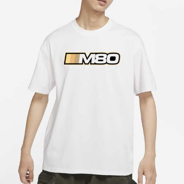 Turbo Collection M80 Logo T-ShirtS