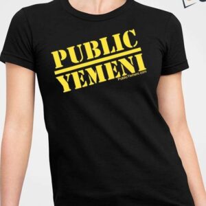 Public Yemeni Shirt