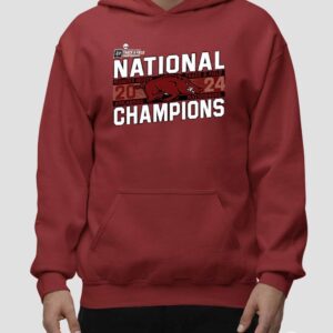 2024 Razorbacks National Champion Shirt1