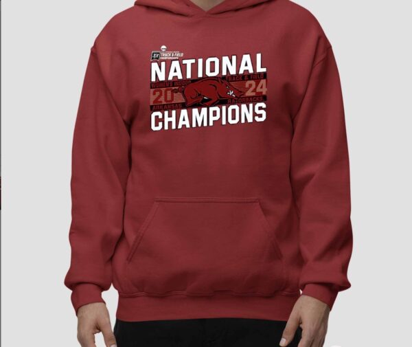 2024 Razorbacks National Champion Shirt1