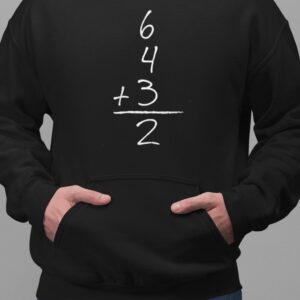 6 +4 +3 = 2 Shirt1