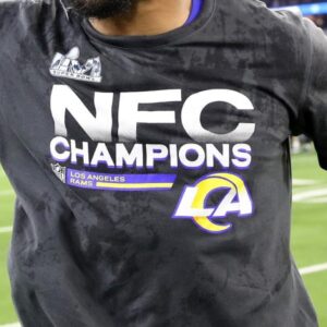 Aaron Donald Nfc Championship Shirt