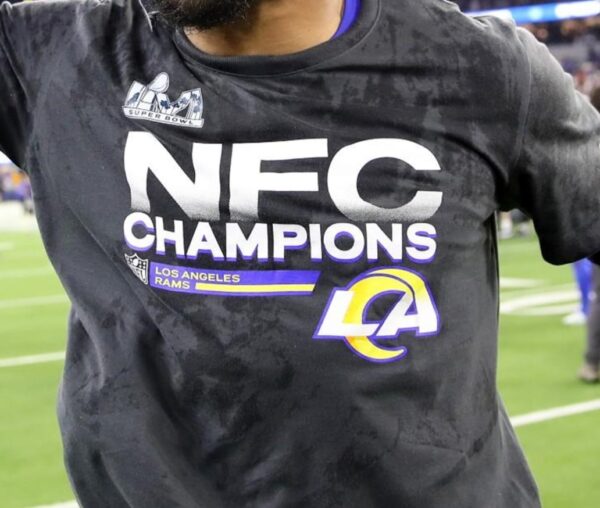 Aaron Donald Nfc Championship Shirt