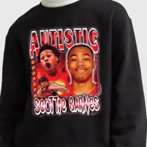 Acoustic Scottie Barnes Shirt