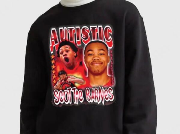 Acoustic Scottie Barnes Shirt