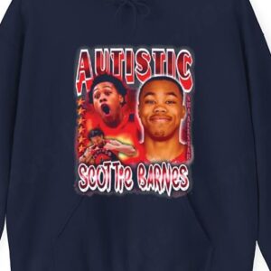 Acoustic Scottie Barnes Shirt1